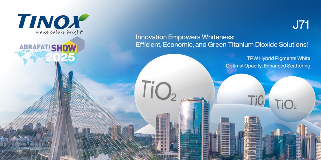 Abrafati 2025 - Tinox Chemie Sao Paulo Stand J71