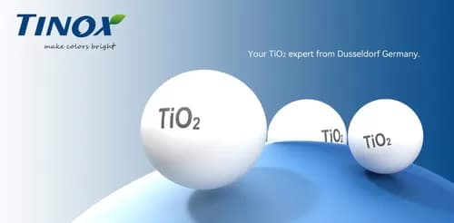 Middle East Coating Show 2024 - Tinox Chemie Dubai Stand Z4E171